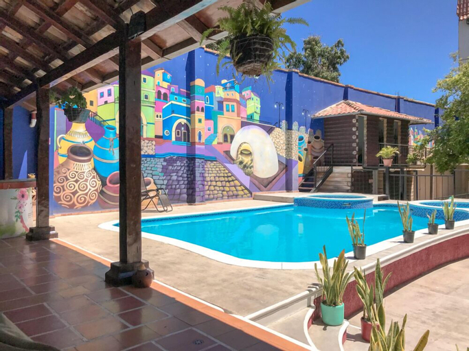 Park Place Hotel, Siguatepeque