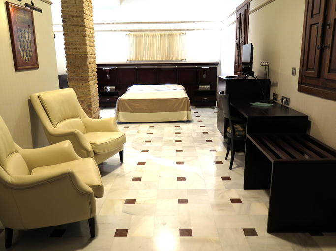 Bedroom 3, Hotel Don Miguel Plaza, Almería