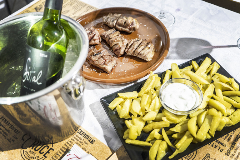 Food & Drinks 4, Hotel Cruce Chauchina, Granada