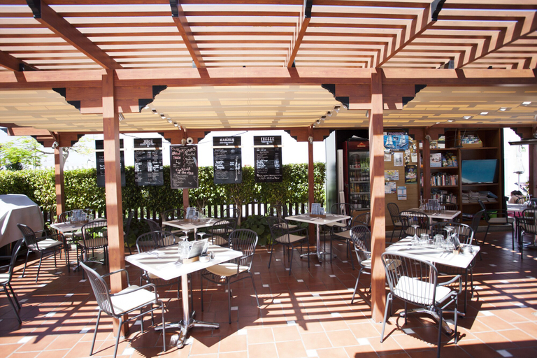 Food & Drinks 4, Coral Dreams, Santa Cruz de Tenerife