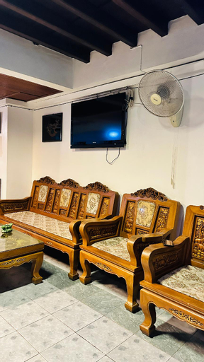 Public Area 2, Relax Guest House, Phuket Island