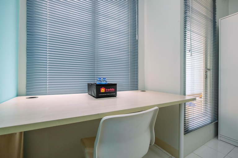 Others 5, Contemporary Studio at Podomoro Golf View Apartment By Travelio, Bogor