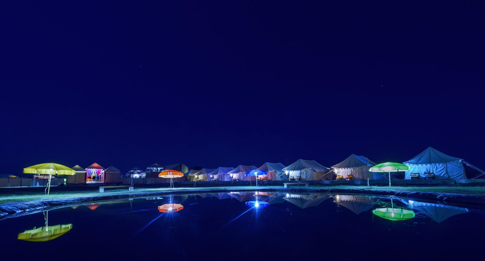 Camp e Khas, Jaisalmer