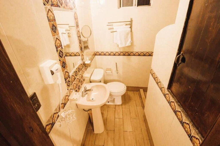 Bathroom 3, Private Beachhouse Hacienda Antigua, Tizimín