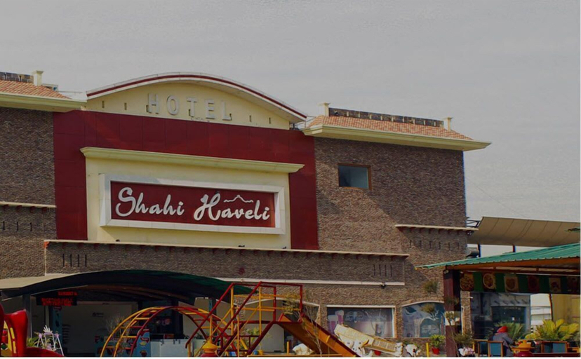 Exterior & Views 2, Hotel Shahi Haveli, Faridkot