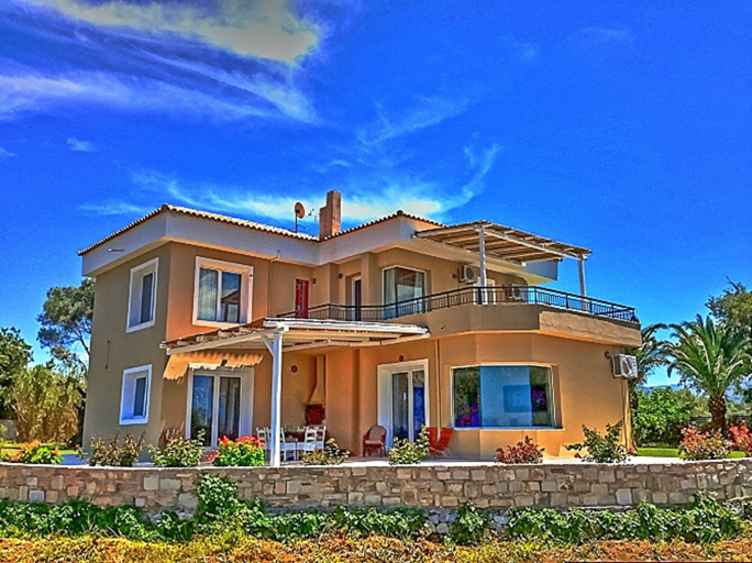Exterior & Views 2, disCrete Villa Episkopi, Crete