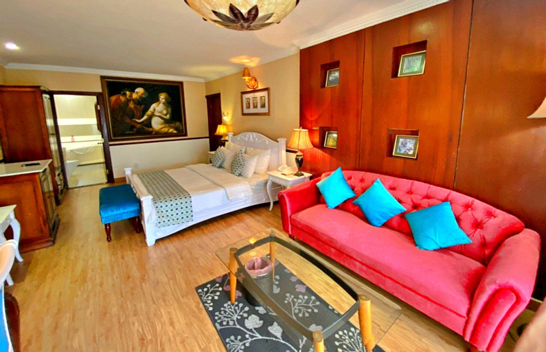 Bedroom 1