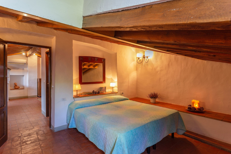 Bedroom 4, Fattoria Montignana, Florence