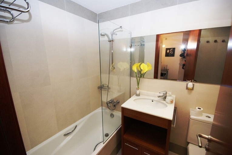 Bathroom, Apartamento Elegance 18 A, Alicante