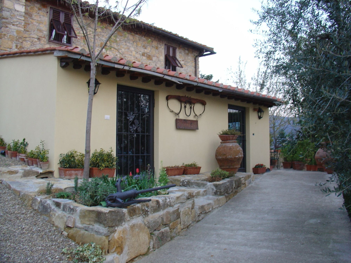 Exterior & Views 2, Agriturismo Poggiopiano, Florence