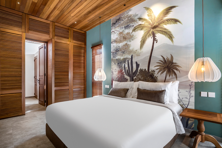 Bedroom 3, Nusantara Loft Ndao by Alfred in Bali, Badung