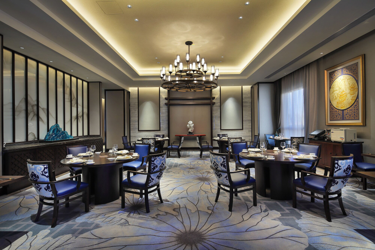 Food & Drinks 5, Pullman Nanchang Sunac, Nanchang