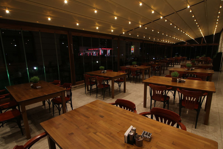 Food & Drinks 5, Royal Bilgic Hotel, Merkez