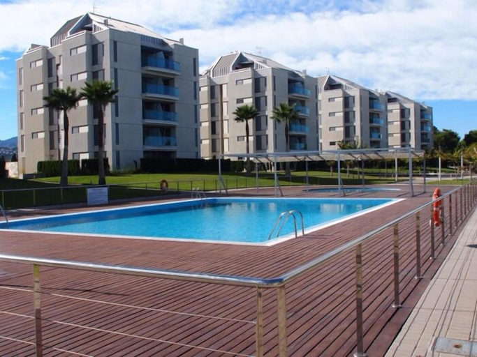 Sport & Beauty 5, Apartamento Vergel de Denia 018, Alicante