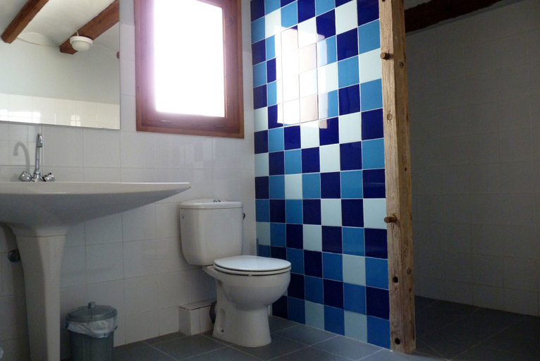 Bathroom 3, Mas De Bernis 1888, Tarragona