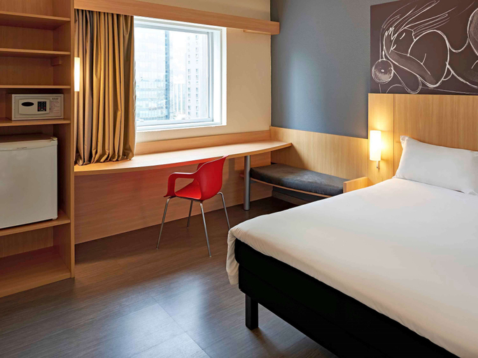 Bedroom 4, ibis Rio de Janeiro Centro, Rio de Janeiro