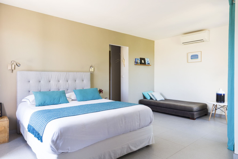 Bedroom 4, Le Ruone, Corse-du-Sud