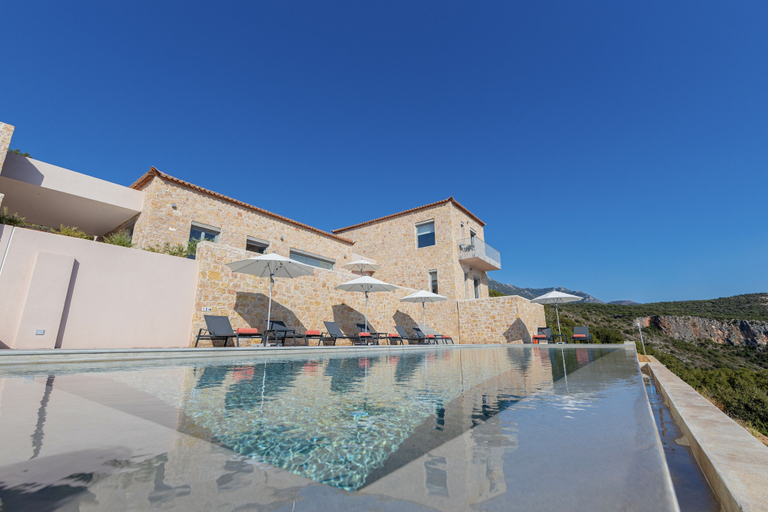 Sport & Beauty 4, Villa Nupadi, Peloponnese