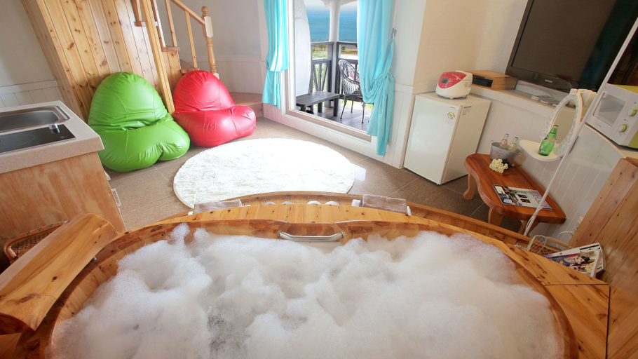 Bathroom, Fantalucia, Hwaseong