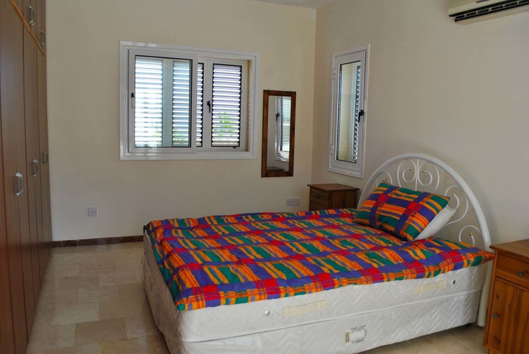 Bedroom 3, Villa Thornburry by Amy Villas