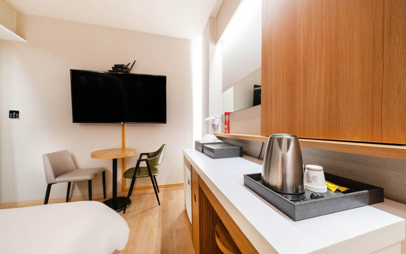 Bedroom 4, Yeonsinnae Tao  Hotel, Eun-pyeong