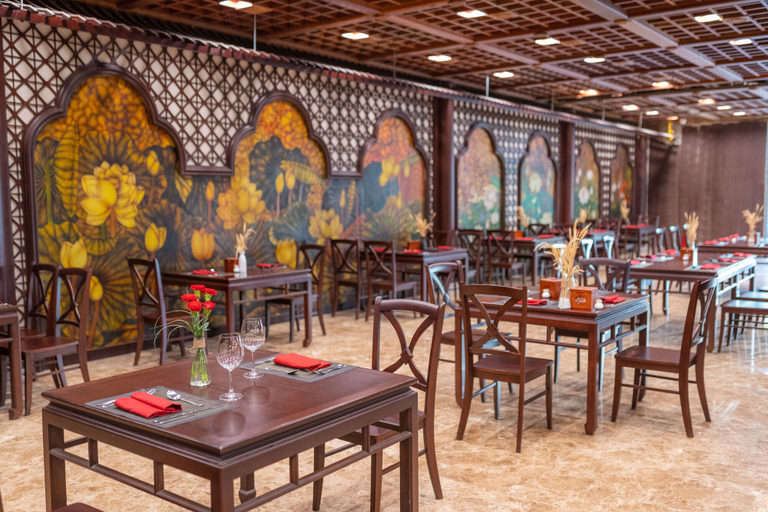 Food & Drinks 4, Tam Chuc Complex, Kim Bảng
