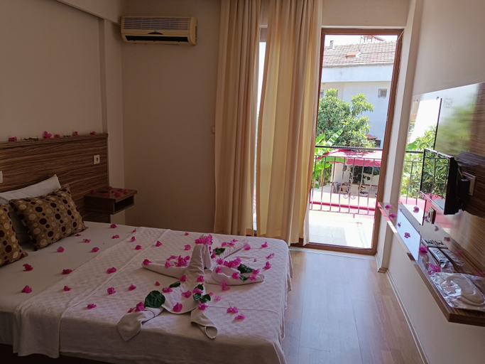 Bedroom 4, Hotel Barlas Fethiye, Fethiye