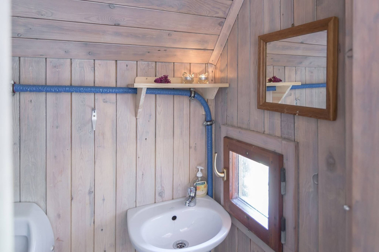 Bathroom 4, Chalet Pehta - Velika Planina, Kamnik