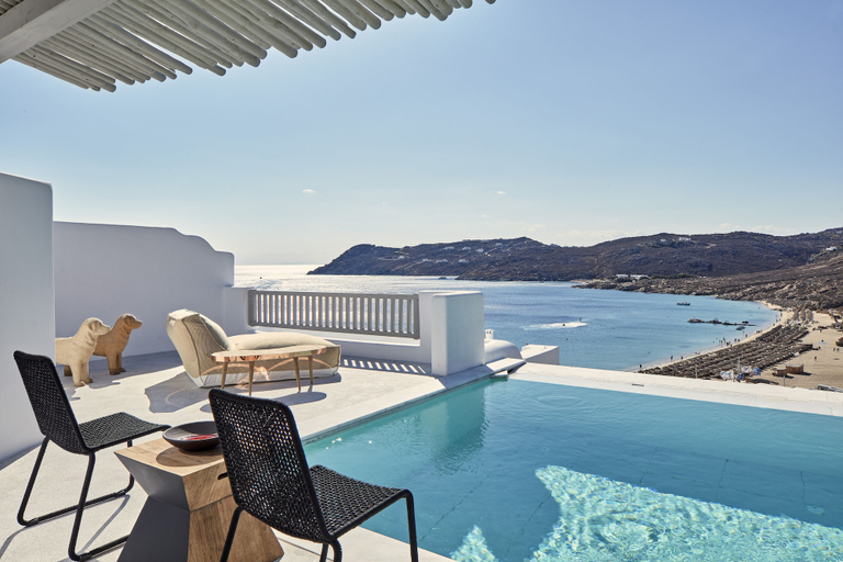 Sport & Beauty 3, Royal Myconian - Leading Hotels of the World, South Aegean