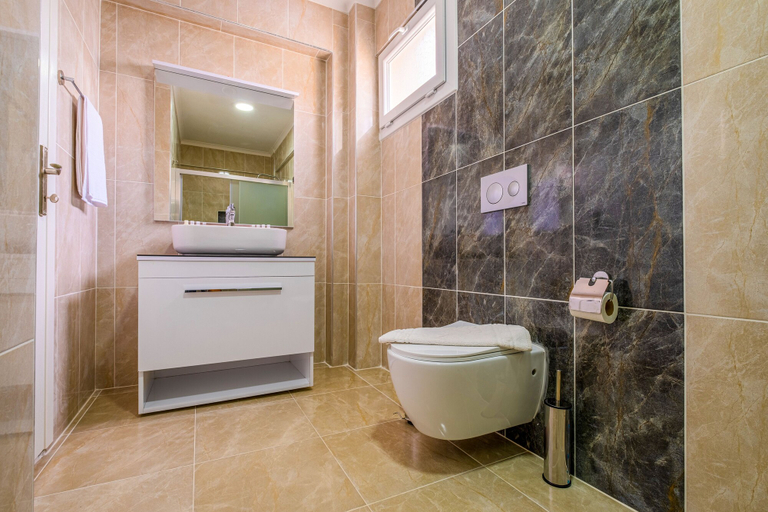 Bathroom 3, Lilly Villa 2, Fethiye
