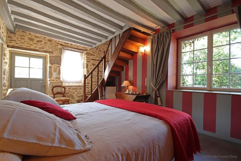 Bedroom 3, Le Verger - Le Plessis, Orne