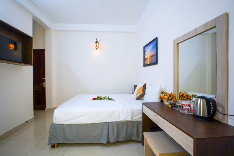 Bedroom 5, Ruby Hotel, Côn Đảo