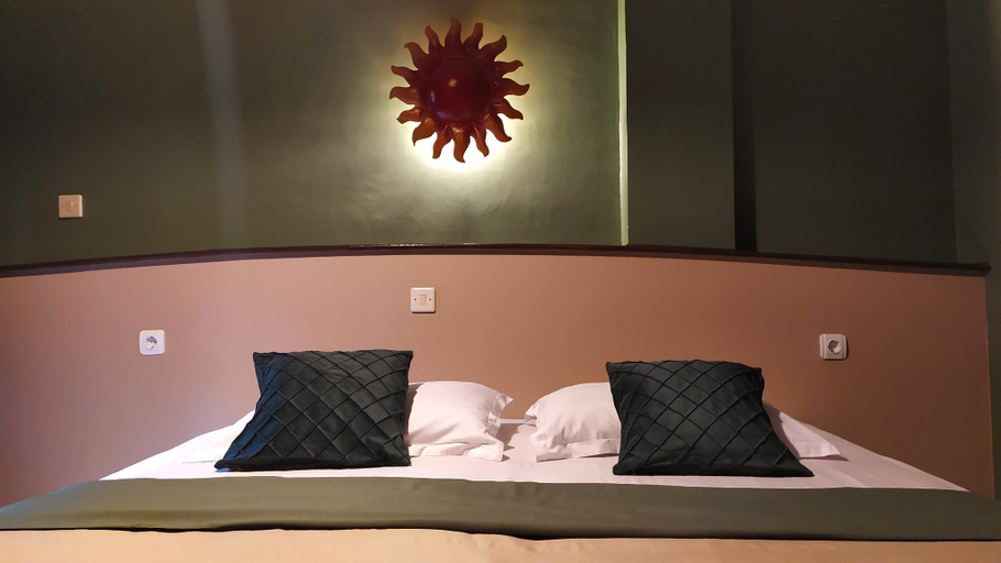 Bedroom 5, Hotel La Hasienda, Kupang