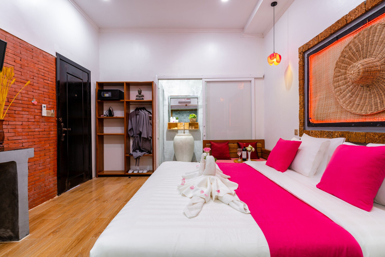 Bedroom 3, Angkor Rithy Residence, Siem Reap