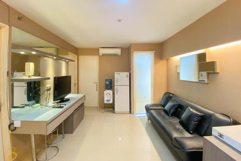 Comfortable and Best Choice 3BR at Bassura City Apartment By Travelio, Jakarta Timur