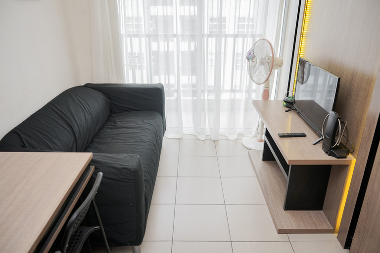 Others 2, Fancy and Nice 1BR at Saveria BSD City Apartment By Travelio, Tangerang
