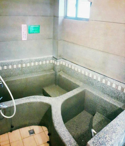 Bathroom 4, Hale Crane Volcanic Mud Hot Spring Hotel, Tainan