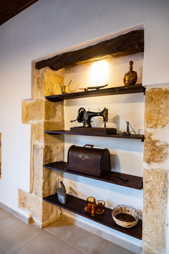Bathroom 4, Traditional Villa in Fres, Crete
