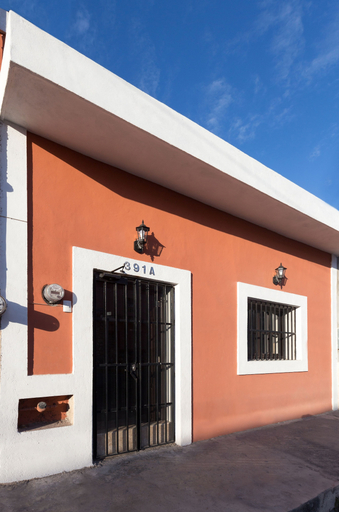 Exterior & Views, Merida Serviced Apartments, Mérida