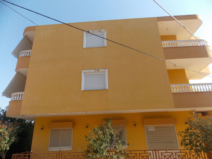 Exterior & Views 2, Yellow City Apartments, Sarandës