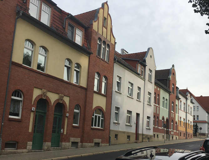 Exterior & Views, Fewo Jenaer Straße 11 - 2 Schlafzimmer, Erfurt