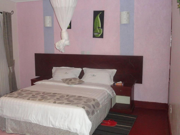 Bedroom 3, Jabali Country Lodge, Kabondo Kasipul