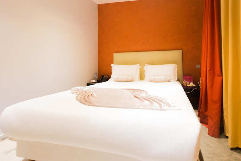 Bedroom 2, The Fourteen Luxury Boutique Hotel & Spa, Casablanca