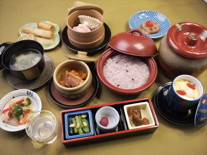 Food & Drinks 4, Hazuki, Shinshiro