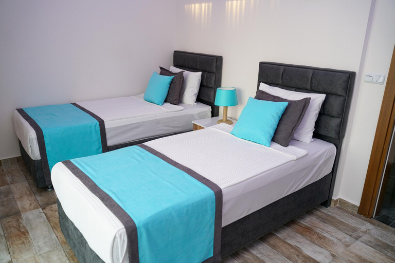 Bedroom 4, Yelken Beach Otel, Didim