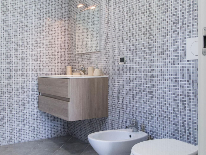 Bathroom 4, Villetta dei Nespoli, Lecce
