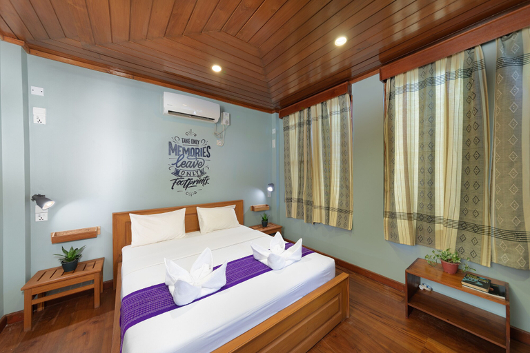 Bedroom 5, Ostello Bello Bagan Pool, Myingyan