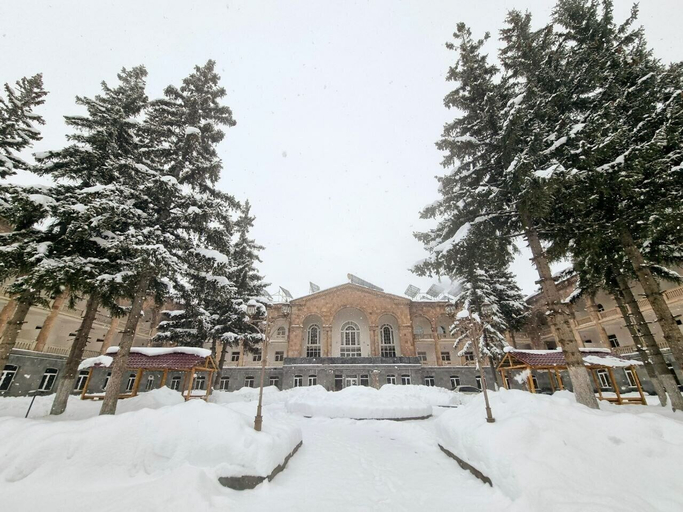 Exterior & Views 2, Jermuk Moscow Health Resort