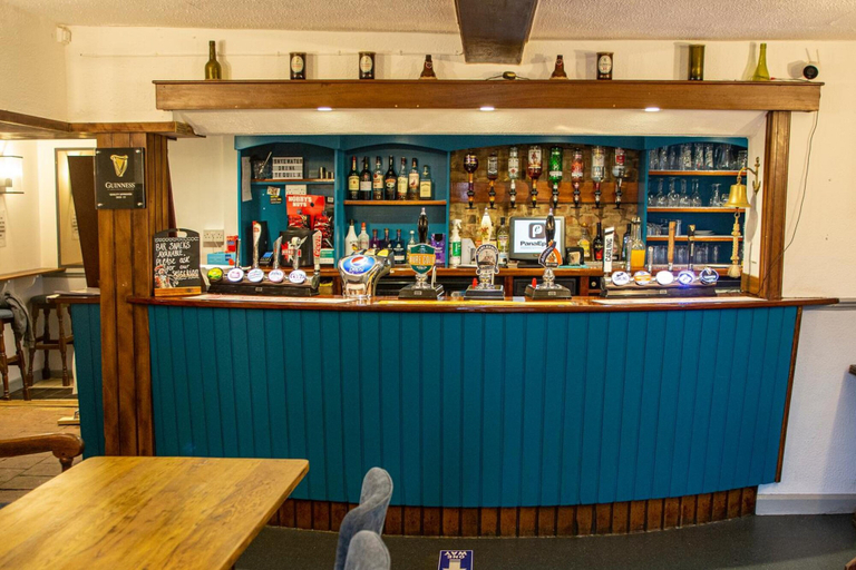Food & Drinks 4, Sutton Staithe Hotel, Norfolk
