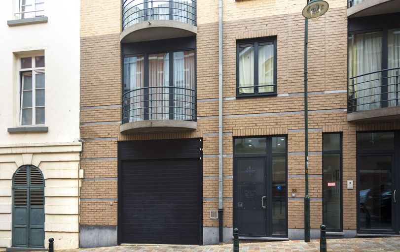 Exterior & Views, Brussels Center Design Residence, Bruxelles